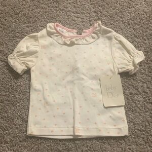 Baby Dior top